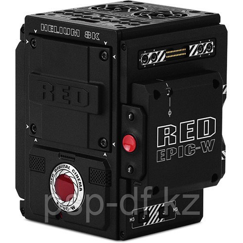 Кинокамера RED Digital Cinema EPIC-W Brain with HELIUM 8K S35 Sensor - фото 1 - id-p59141472