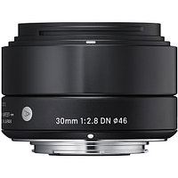 Объектив Sigma 30mm f/2.8 DN для Sony E