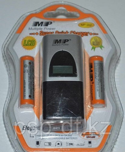 Интеллектуальное зарядное устройство MP902