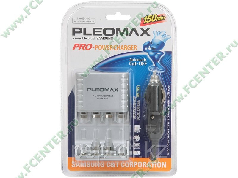 Зарядное устройство Pleomax Pro 10-14