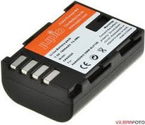 Аккумулятор Jupio DMW-BLF19 для Panasonic