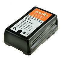 Аккумулятор Jupio V-Mount LED Indicator 14.4v 8800 mah (130Wh) (D-Tap and USB 5v DC Output)