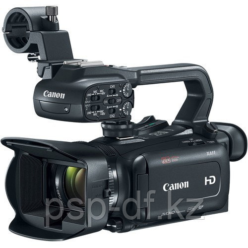 Видеокамера Canon XA11 Full HD - фото 1 - id-p46653902