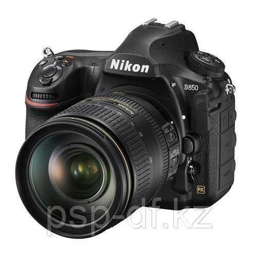 Фотоаппарат Nikon D850 kit 24-120mm f/4G ED VR