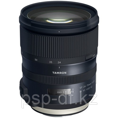 Объектив Tamron SP 24-70mm f/2.8 Di VC USD G2 для Canon - фото 1 - id-p47087268