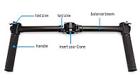 Ручки Zhiyun-Tech Dual handle Crane-EH002