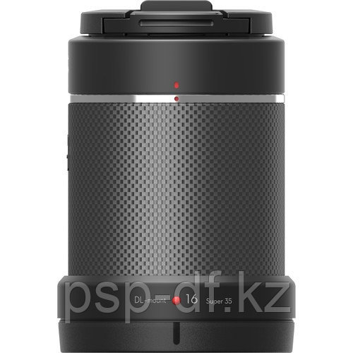 Объектив DJI DL-S 16mm F2.8 ND ASPH Lens