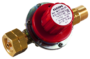 ГОК реттеушілері