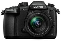 Фотоаппарат Panasonic Lumix DC-GH5 kit 12-60mm f/3.5-5.6