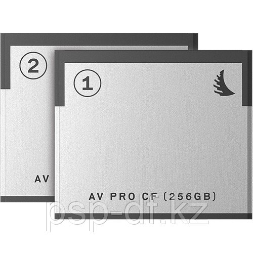 Карта памяти Angelbird 512GB Match Pack for the Blackmagic Design URSA Mini (2x256Gb)