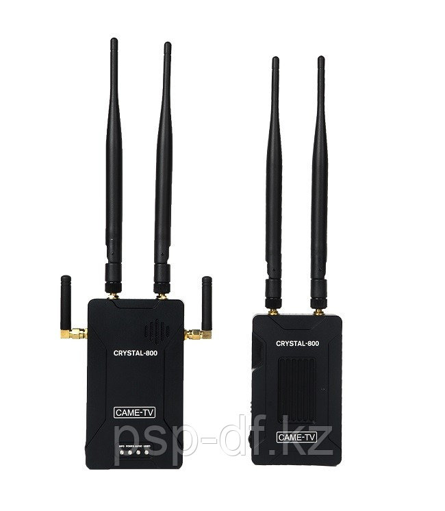 Видеосендер CAME-TV Wireless HD Video Kit Crystal-800 - фото 1 - id-p53240306