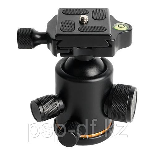 Голова для штатива CAME-TV TP727 38mm Ball Head 33 Lbs Payload - фото 1 - id-p51859006