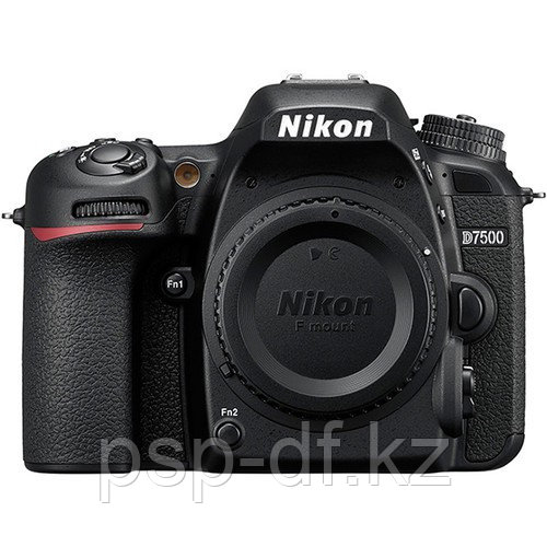 Фотоаппарат Nikon D7500 Body