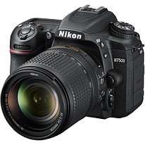 Фотоаппарат Nikon D7500 kit AF-S DX 18-140mm f/3.5-5.6G ED VR