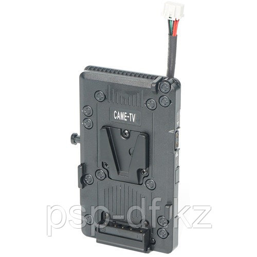 CAME-TV V-Mount Battery Plate для Blackmagic Design URSA Mini