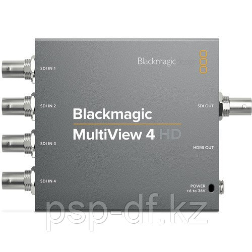 Конвертер Blackmagic Design MultiView 4 HD