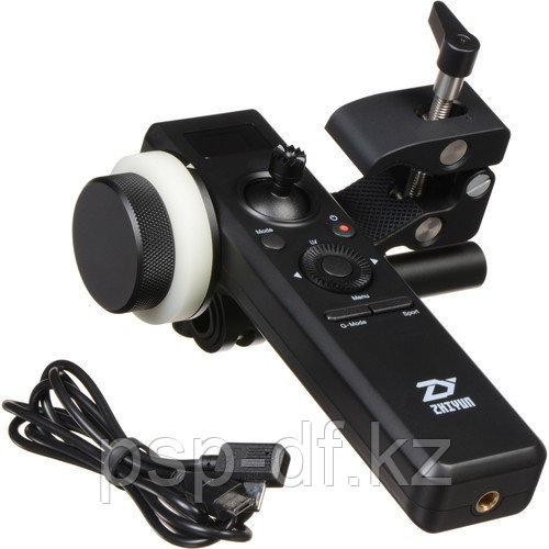 Пульт Zhiyun-Tech Remote Control for Crane 2 (ZW-B03) - фото 1 - id-p53965880