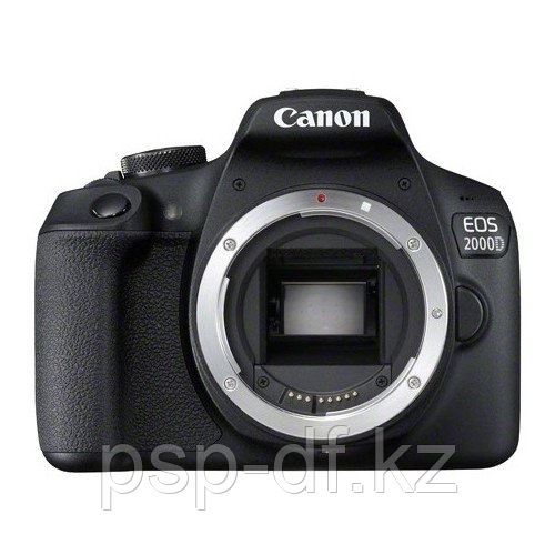 Фотоаппарат Canon EOS 2000D Body