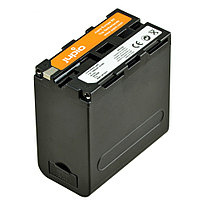 Аккумулятор Jupio NP-F980D (USB 5V / DC 8.4V output) 7.800 mAh для Sony