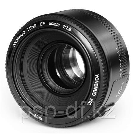 Объектив Yongnuo YN 50mm f/1.8 для Canon
