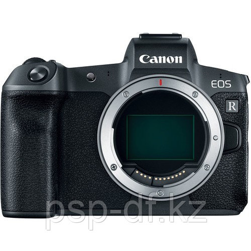 Фотоаппарат Canon EOS R Body + Mount Adapter EF-EOS R - фото 1 - id-p56573394