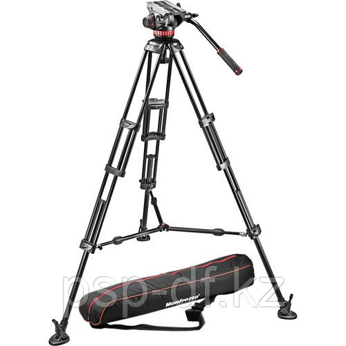 Штатив Manfrotto 502HD Head w/546BK-1 Stage Aluminum Tripod System