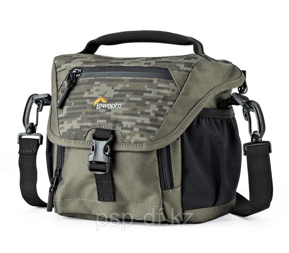 Сумка Lowepro NOVA 140 II Beige Pixel Camo