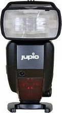 Вспышка Jupio 600 HSS E-TTL II для Canon