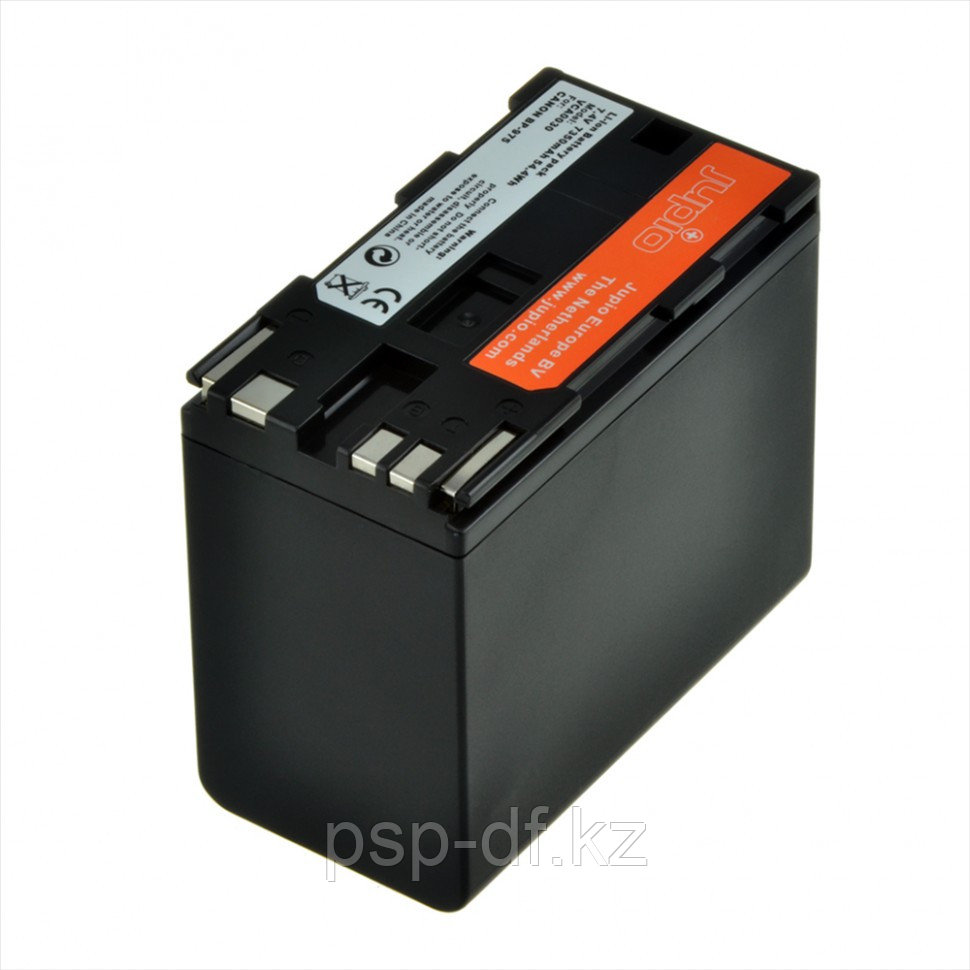 Аккумулятор Jupio BP-975 7350 mAh для Canon - фото 1 - id-p57812170