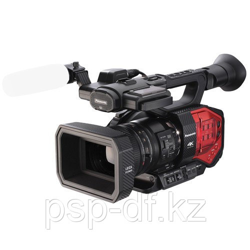 Видеокамера Panasonic AG-DVX200 4K - фото 1 - id-p58089338