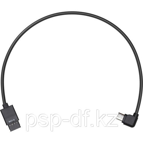Кабель DJI Ronin-S Multi-Camera Control Cable (Micro-USB Type-B) - фото 1 - id-p58736124