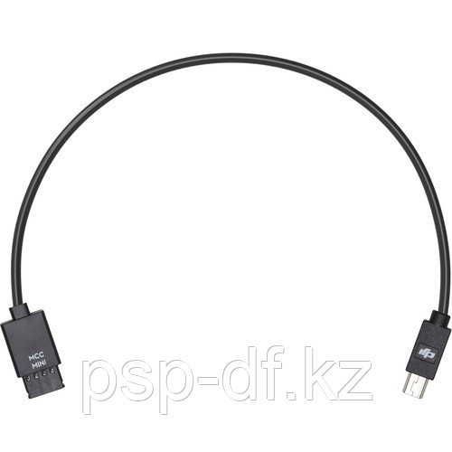 Кабель DJI Ronin-S Multi-Camera Control Cable (Mini-USB) - фото 1 - id-p58736123