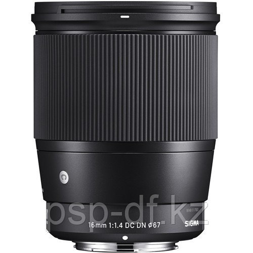 Объектив Sigma 16mm f/1.4 DC DN Contemporary Lens для Sony E