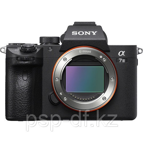 Фотоаппарат Sony Alpha A7 III Body - фото 1 - id-p58825142