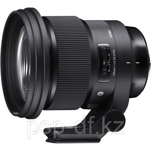 Объектив Sigma 105mm f/1.4 DG HSM Art для Nikon