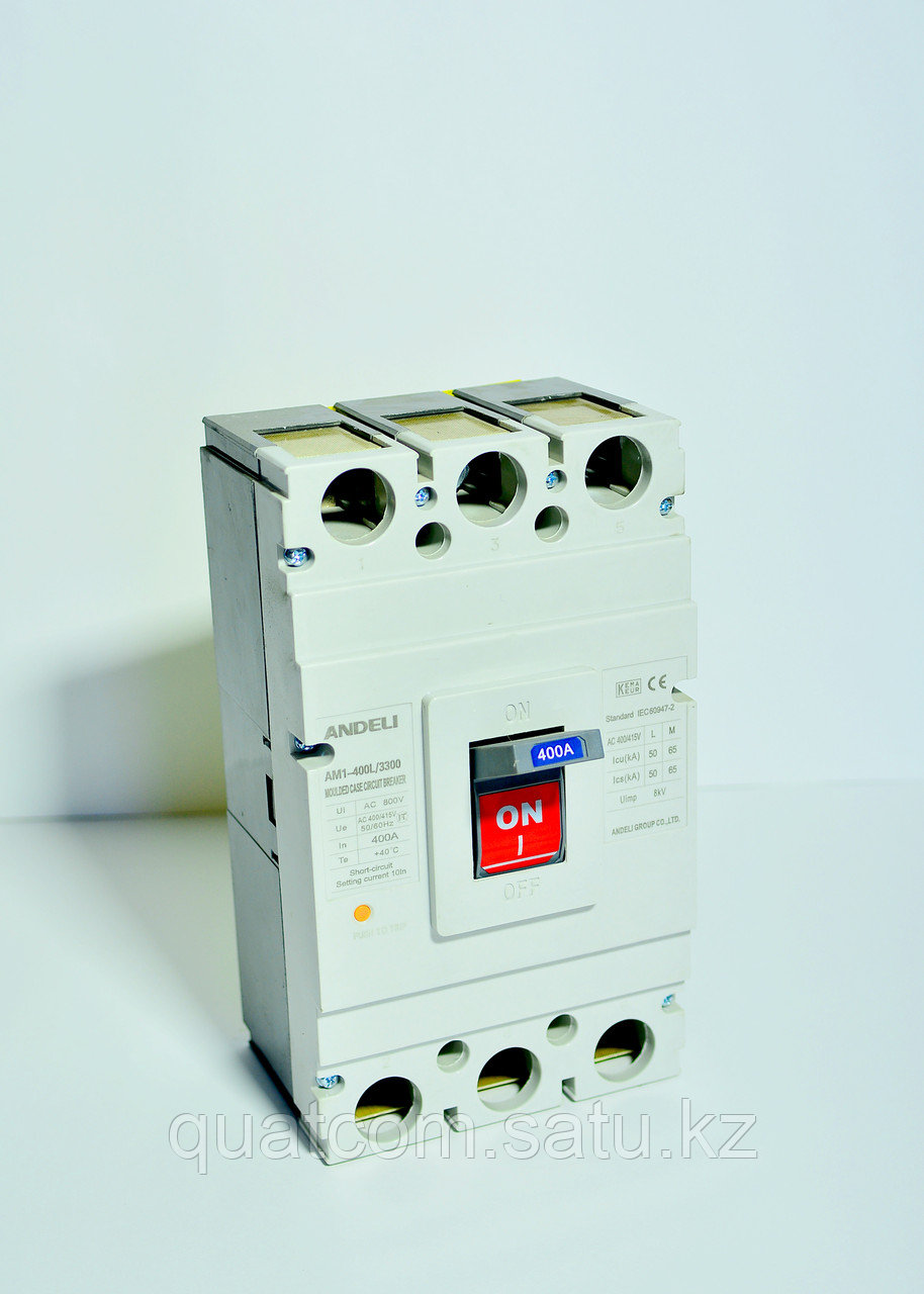Автомат АМ1-400L 400А