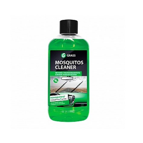 Концентрат летнего стеклоомывателя Mosquitos Cleaner
, фото 2