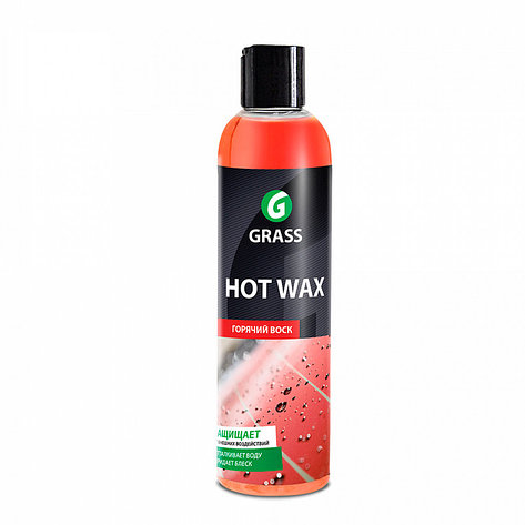Горячий воск
Hot wax, фото 2
