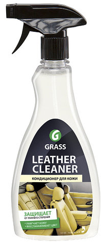 Кондиционер для кожи Leather Cleaner, фото 2