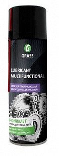 Смазка проникающая многофункциональная Lubricant Multifunctional
, фото 2
