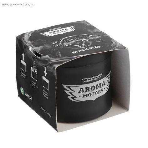 Ароматизатор гелевый «Aroma Motors» SWEET FRUIT , фото 2