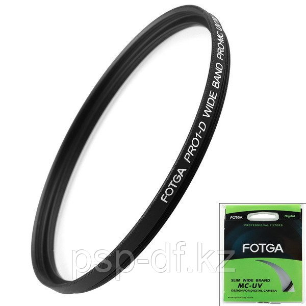 Фильтр Fotga PRO1-D Ultraslim UV 82mm