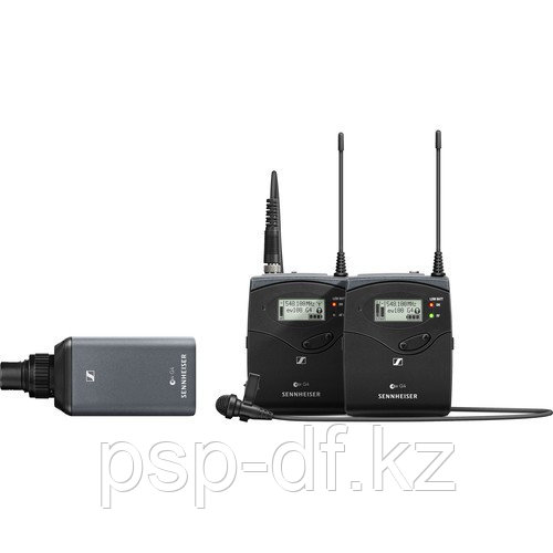 Радио петличный Sennheiser EW 100 ENG G4 (A: 516 to 558 MHz)