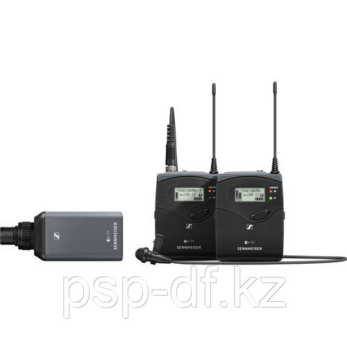 Радио петличный Sennheiser EW 100 ENG G4 (A: 516 to 558 MHz) - фото 1 - id-p63171748