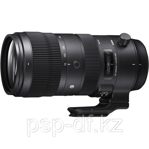 Объектив Sigma 70-200mm f/2.8 DG OS HSM Sports для Nikon