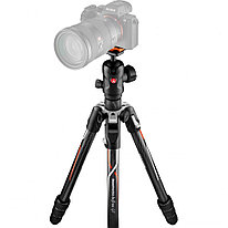 Штатив Manfrotto Befree GT Travel Carbon Fiber Tripod с 496 Ball Head