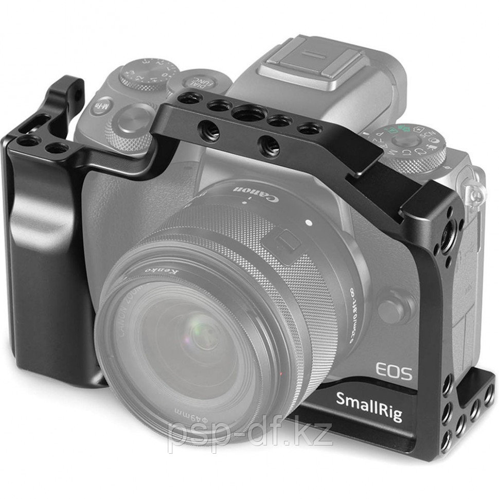 Клетка SmallRig 2168 для Canon EOS M50 and M5 Cameras - фото 1 - id-p63969234