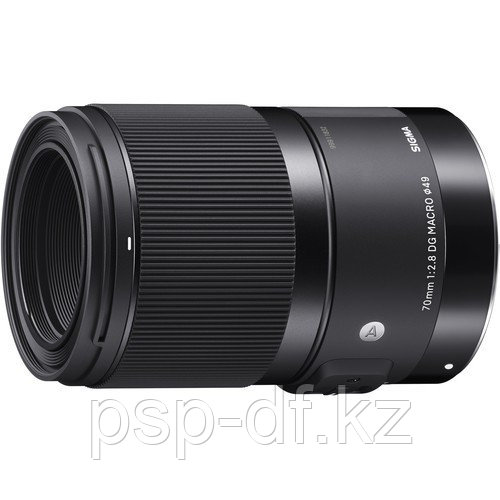 Объектив Sigma 70mm f/2.8 DG Macro Art для Sony E