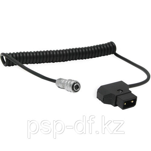 Кабель D-Tap to 2-Pin Power Cable for Blackmagic Design Pocket 4K ( 46-122 cm) - фото 1 - id-p65514760