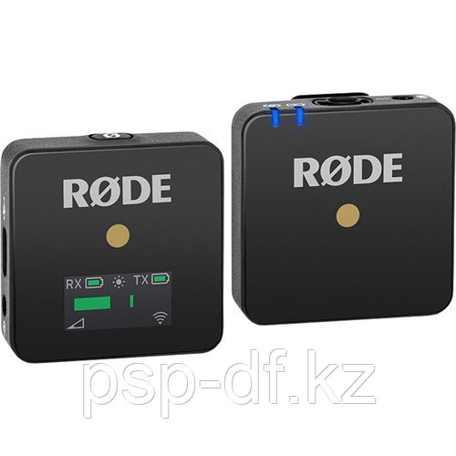 Радио петличный Rode Wireless GO Compact Wireless System - фото 1 - id-p65690829